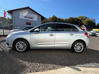 Citroën C4, 1,4 SERVISKA, VÝBAVA - 2