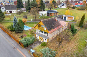 Prodej rodinného domu, 90 m², Zásada, Jablonec nad Nisou - 2