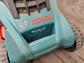 Sekacka na travu Bosch - 2
