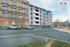 Prodej komerčního pozemku 841 m² v Plzni, ul. Slovanská - 2