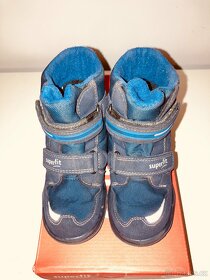 Dětské zimní boty zn. Superfit, vel. 25 - 2