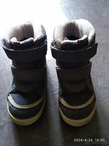 zimní boty viking - 2