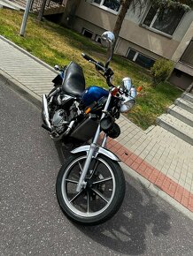Kawasaki EN 450 - 2