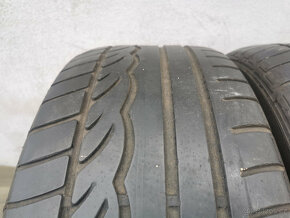 195/55R15 Dunlop sp sport 01 letní pneu - 2
