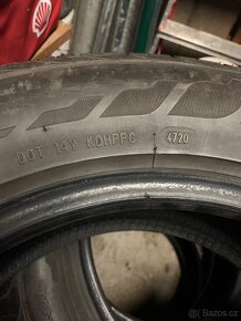 Letní pneu Fortune 215/60 R16 - 2
