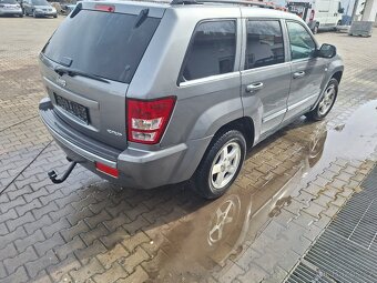 Jeep Grand Cherokee 3.0 CRD LIMITED - 2