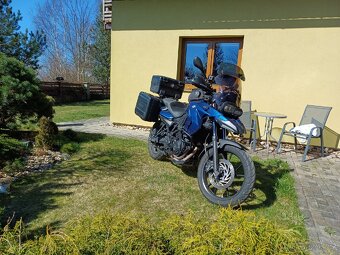 BMW F 800/650 GS Twinn ABS - 2