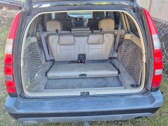 Volvo V70 2.4T AWD Cross Country XC70 7 místné - 2