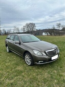 Mercedes Benz E350 CDI 4matic - 2