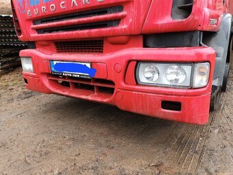Přední nárazník Iveco Eurocargo 12t - 2