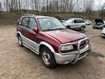 SUZUKI GRAND VITARA 2.5 V6 - 2