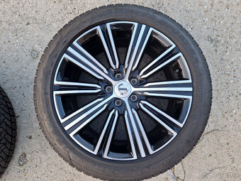 5x108 r18 et42 disky kola volvo v60 235/45/18 alu 18 rafky - 2