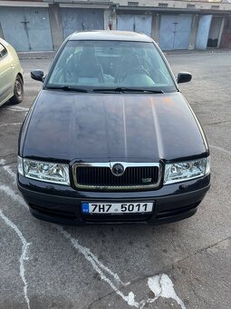 Octavia 1 vrs - 2
