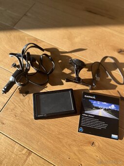 GPS Navigace GARMIN Nuvi 1490T - 2