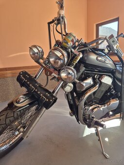 Suzuki Intruder 1400 - 2