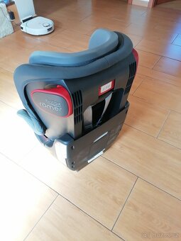 Autosedačka Römer King II 9-18kg - 2