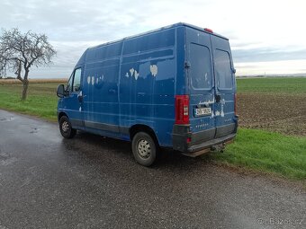 Peugeot Boxer 2.2 HDI verze L2H2 Původ CZ - 2