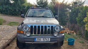 Jeep cherokee 3.7 6v LPG Renegade rv.2006 - 2