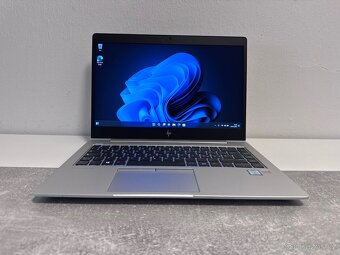 HP EliteBook 840 G6 i7/8GB/256GB FHD IPS – svižný elegán - 2