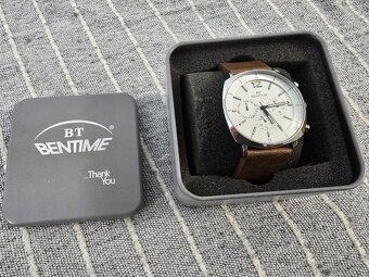 Nové hodinky Bentime - 2
