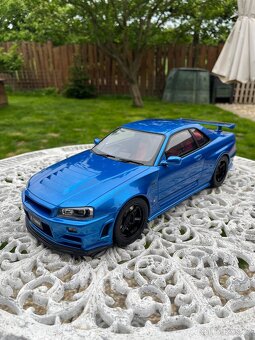 Nissan Skyline NISMO R34GT-R Z-tune 2005 OttoMobile - 2