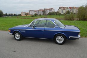 BMW 2,5CS, E9, rok 1970 Servisní kniha - 2