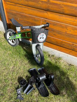 First bike - 2