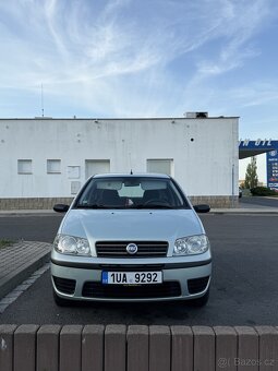 Fiat Punto 1.2 2003 - 2
