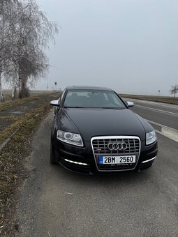Audi S6 5.2 V10 320kw - 2