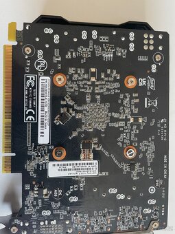 Prodám grafickou kartu NVIDIA GeForce RTX 3050 6GB - 2