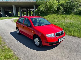 Fabia 1.4 MPi 50kw - 2