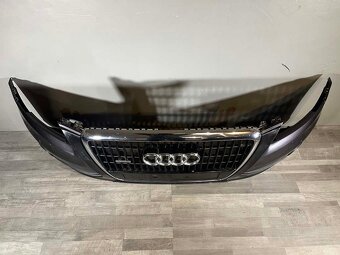 AUDI Q5 08-17 nárazník+maska OST+4xPDC 8R0807437 - 2