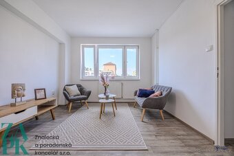 Pronájem bytu 2+kk, 30 m2, Hodonín, ev.č. 01063 - 2