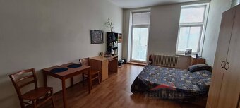 Pronájem zařízeného bytu 1+kk s balkónem, Opava, ul. Olbrich - 2