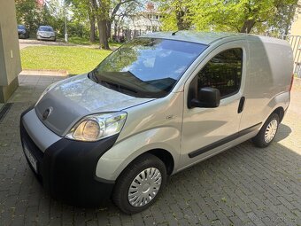 FIAT FIORINO 1.3JTD (2014) KLIMA,NOVA STK - 2