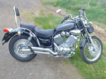 Yamaha Virago XV 535 - 2