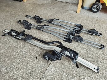 Nosiče kol Thule Proride 598, Thule Freeride 532 - 2
