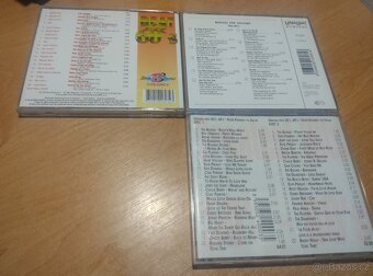 Cd - Beat 60' s , History 60's , Hits 50' s , 60 ' s - 2