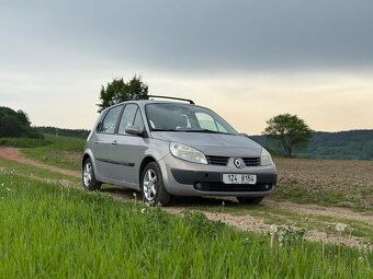 Renault scenic 1.6 16v - 2