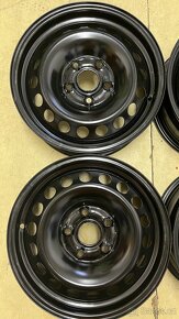 Plechové disky 5x112 R15 - 2