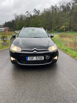 Citroen C5 - 2