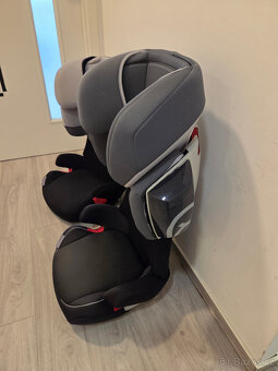 Cybex Solution X2-Fix , isofix , super stav = málo používané - 2