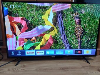Smart TV Sencor SLE 43FS600TCS - 109cm - 2