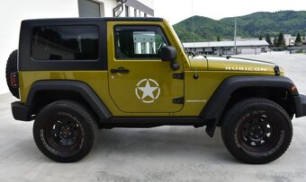 °IIIIIII°JEEP WRANGLER RUBICON 3.8 benzín - 2