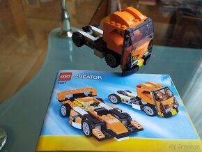 Lego 31017, 2 v 1 - 2