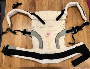 Manduca z bavlny, jako nova, 3,5-20 kg - 2