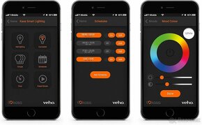 Veho Kasa Smart LED LIGHT - smart LED pásek - 2