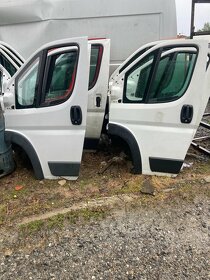 Fiat Ducato-dveře - 2