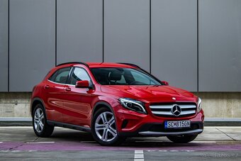 Mercedes-Benz GLA 200 d A/T - ZÁRUKA 1 rok / 20 000km - 2