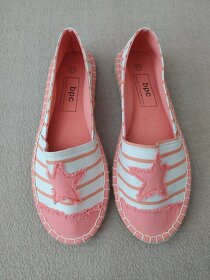 Pruhované espadrilky - 2